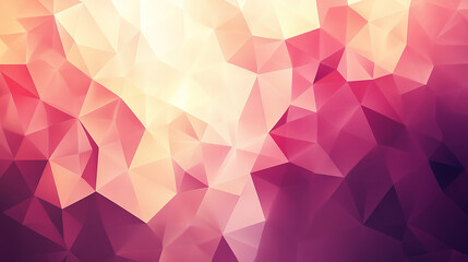 Obraz premium Abstract Geometric Shapes Background Design .red background