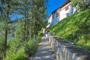 Changangkha Lhakhang in Thimphu City