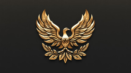 Motivation concept first place emblem icon business strategy development design and management leadership career idea creativity office training vector.