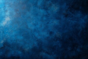 Obraz premium beautiful dark blue navy cement concrete wall abstract texture loft background wallpaper. , isolated on white background, , copy space, copy space for text,