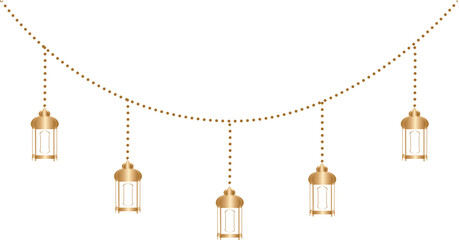 Hanging lamps,hanging chandeliers stock illustation