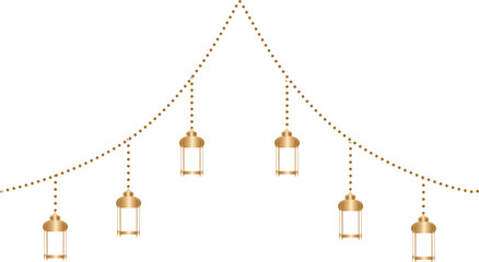 Hanging lamps,hanging chandeliers stock illustation