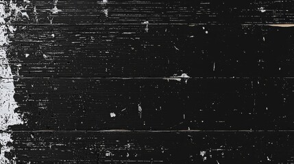 Dust and scratches damaged film surface. Grunge texture. Retro vintage effect on black background. , isolated on white background,  , copy space, copy space for text,