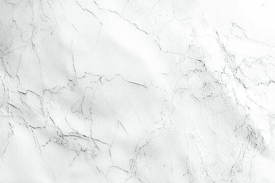 Panorama de fond uni en papier crepi blanc pour creation d'arriere plan.. , isolated on white background,  , copy space, copy space for text,