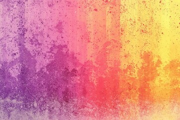 Fototapeta premium Part of colorful wall with graffiti spray strokes