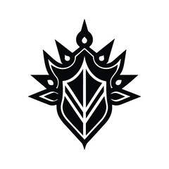 Obraz premium Abstract Geometric shape vector.