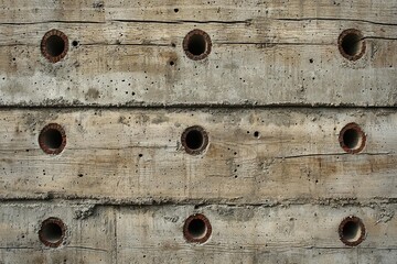 Texture of a concrete Wall. floor or wall construction material. Beton brut floor or wall construction material , isolated on white background,  , copy space, copy space for text,