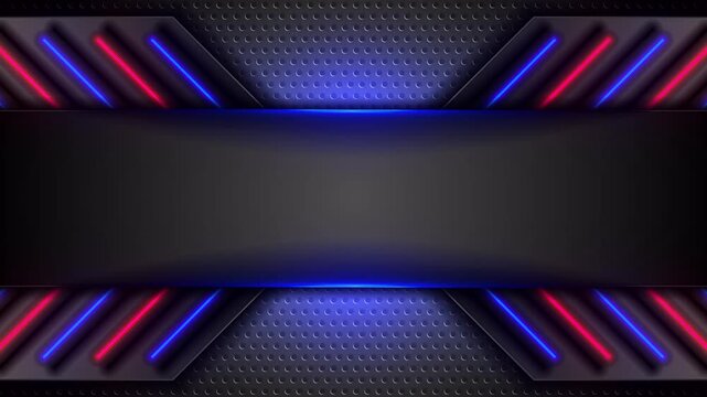 abstract background with colorful lines