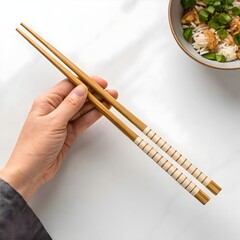 Use Chopsticks