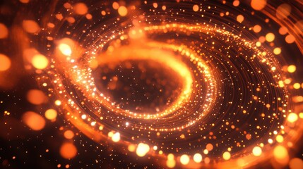 VJ light event particles concert intro game edm music stage party openers titles led neon tunnel background loop