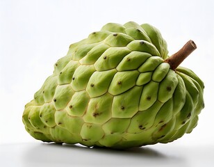 Fototapeta premium Green Tropical Fruit: Exotic, Sweet, Unique