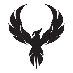 angel wings vector