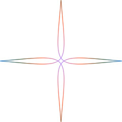  Abstract lines png