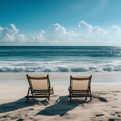Peaceful Beach
