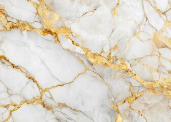 Luxury White Gold Marble Texture: Minimalist Background Design for Premium Projects