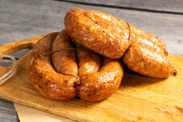 sausage