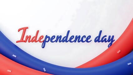 Celebrating Independence Day: A Patriotic Design