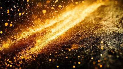 Fototapeta premium High Resolution Capture of Metal Powder in Selective Layer Fusion