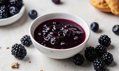 Blackberry Jam
