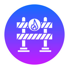 Barrier Icon