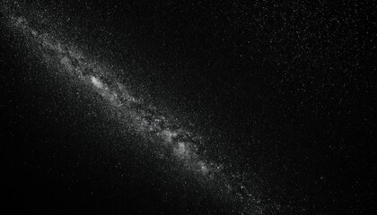 Fototapeta premium Beautiful shot of a starry night sky 8