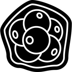 Fat Cell Icon