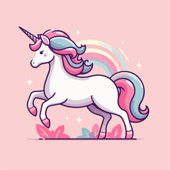 happy new year horse