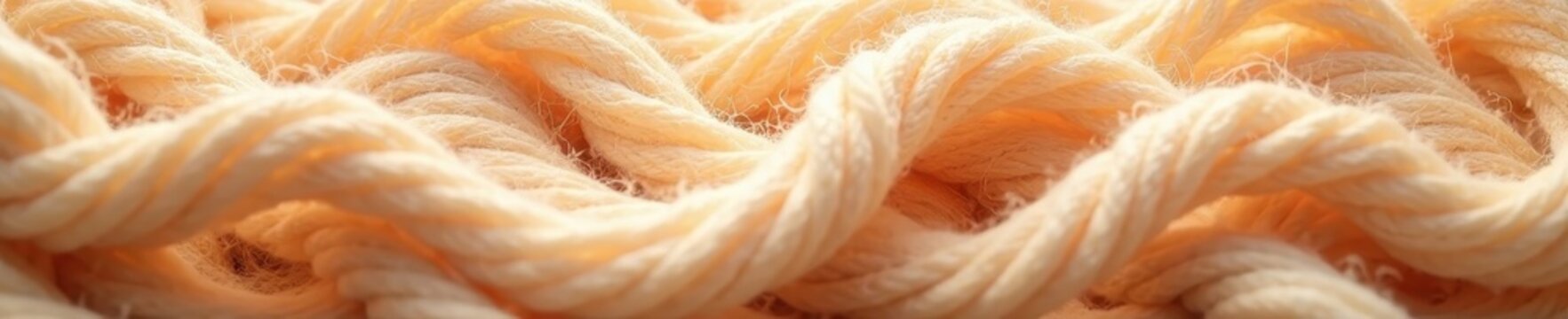 Delicate, light brown spun yarn backdrop Subtle texture , vintage, light brown, fiber