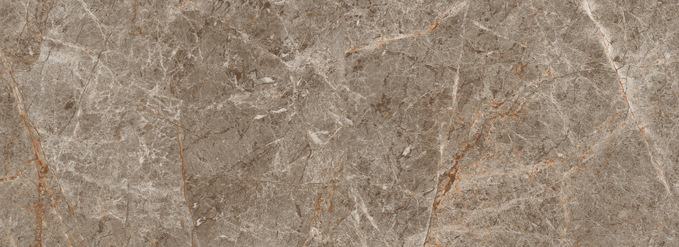 Emperador marble natural background, coffee luxurious agate texture marble tiles for ceramic wall and floor, Dark brown travertine italian pattern, breccia quartzite rustic matt granite tile Greece