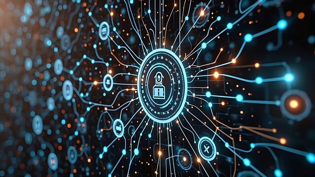 Network Security:  Data Protection in a Connected World