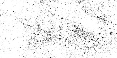 White and black paint overly distressed grunge crack and scratch dirty wall texture. old paper background. pattern of ink line, splashes wall background. black, white scratch transparent background.