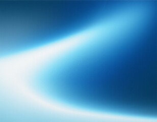 Obraz premium white blue wind gradient blur with grain noise effect background trendy vintage brochure banner social or product media design