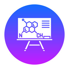 Chemistry Lecture Icon