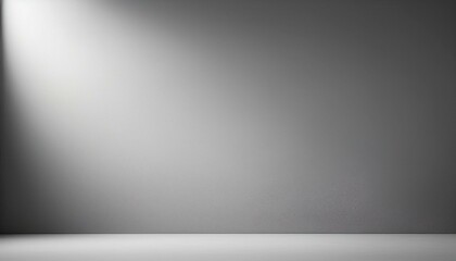 simple minimalist plain gray background wall studio for showcasing products or designs