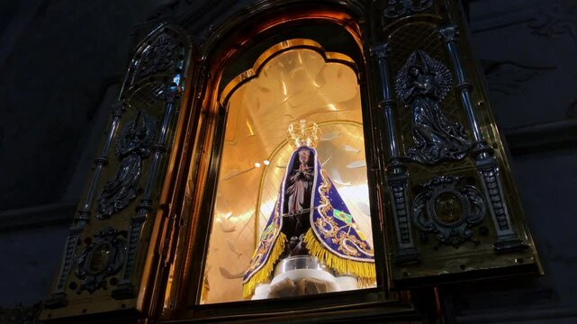 Nossa senhora Aparecida