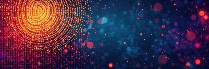 Abstract textured dotted frame Retro vector wallpaper , wallpaper, texture, modern