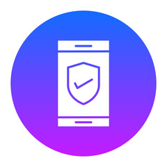 Phone Verification Icon