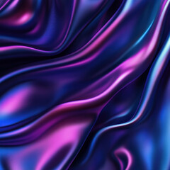 Obraz premium purple satin background