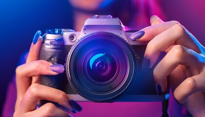 Perfect your skills by mastering shutter release techniques.  