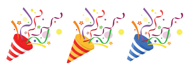 Party Popper Confetti