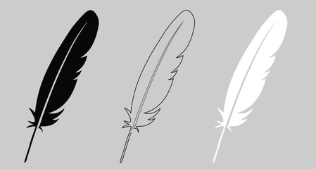 Feather Icon Set