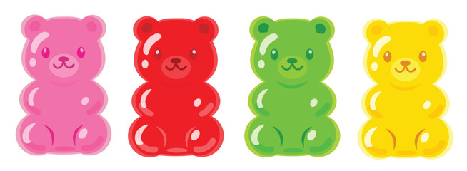 Gummy Bear Collection