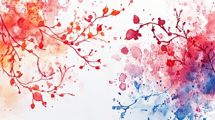 Obraz premium Colorful