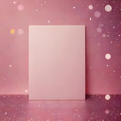 Christmas, birthday or wedding background