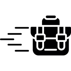 Return to Work Icon Vector Element