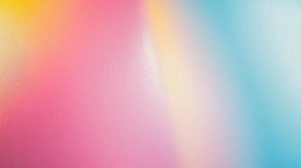 Textured rainbow gradient, gradient orange, blurred background	