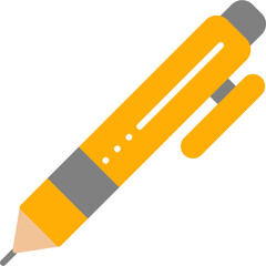 Pen Icon Vector Element