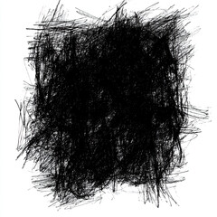 Obraz premium black and white silhouette of tree