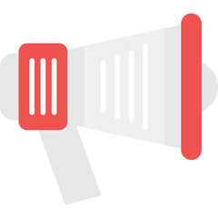 Announcement Speaker Icon Vector Element