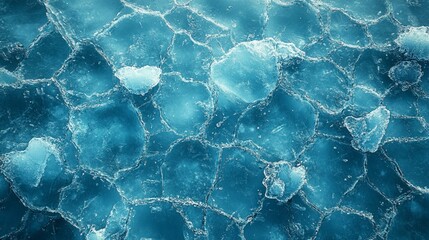Obraz premium Abstract Blue Background 